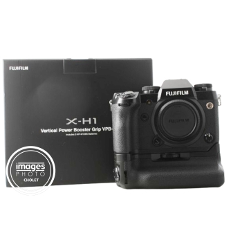 FUJIFILM X-H1 + GRIP