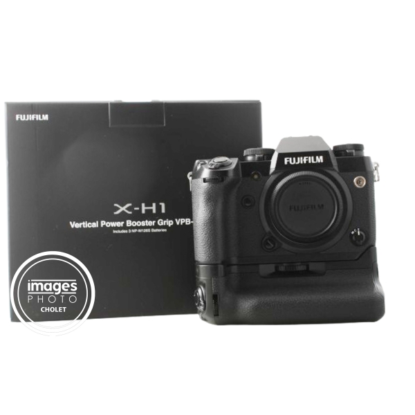 FUJIFILM X-H1 + GRIP FUJIFILM X-H1 + GRIP