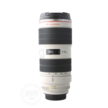 CANON EF 70-200 MM F/2.8 IS II