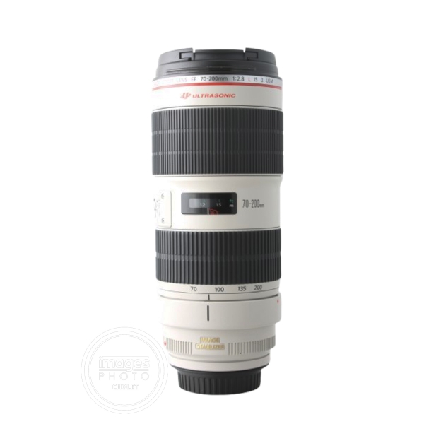CANON EF 70-200 MM F/2.8 IS II CANON EF 70-200 MM F/2.8 IS II