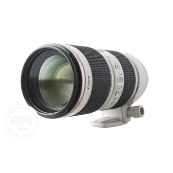 CANON EF 70-200 MM F/2.8 IS II