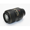 NIKON AF-S 105 MACRO F/2.8G ED VR