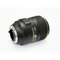 NIKON AF-S 105 MACRO F/2.8G ED VR