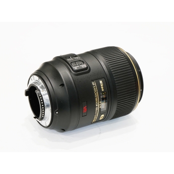 NIKON AF-S 105 MACRO F/2.8G ED VR