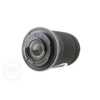 CANON RF-S 18-150 F/3.5-6.3 IS