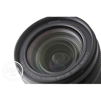 CANON RF-S 18-150 F/3.5-6.3 IS