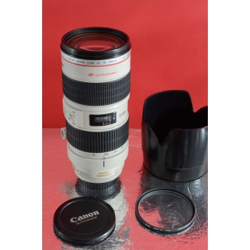 CANON EF 70-200 MM F 2.8 L IS 1 USM