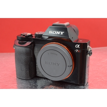 SONY ALPHA 7 R NU