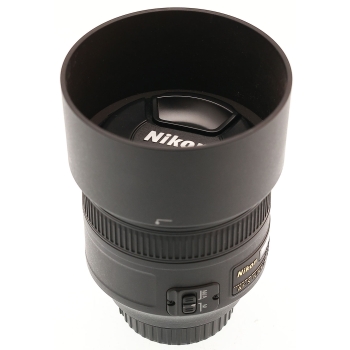 NIKON OBJ 85 MM 1.8