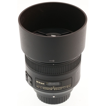 NIKON OBJ 85 MM 1.8