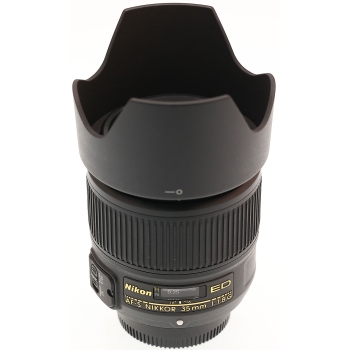 NIKON OBJ 35 MM 1.8