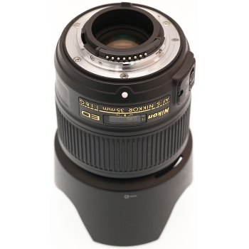 NIKON OBJ 35 MM 1.8