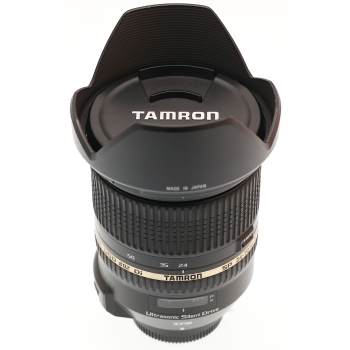 TAMRON OBJ 24-70 2.8 NIKON
