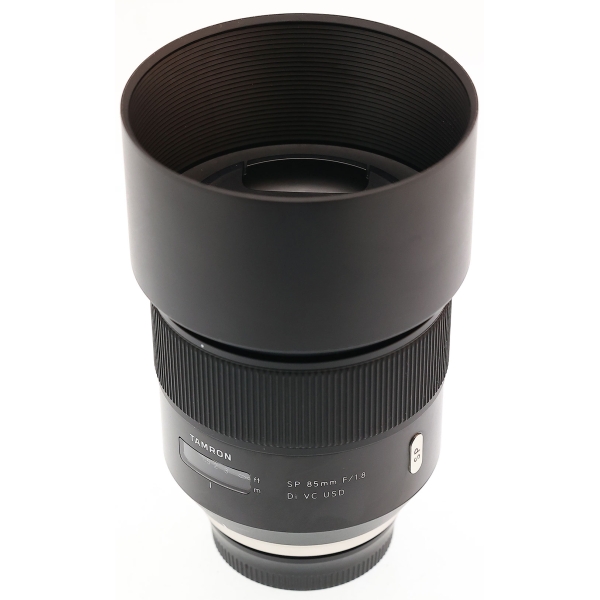 TAMRON OBJ 85 MM 1.8 DC VC USD NIKON TAMRON OBJ 85 MM 1.8 DC VC USD NIKON