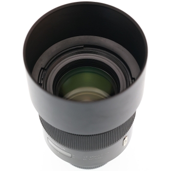 TAMRON OBJ 85 MM 1.8 DC VC USD NIKON