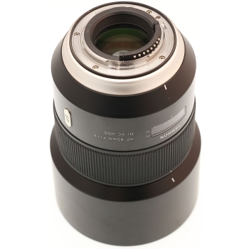 TAMRON OBJ 85 MM 1.8 DC VC USD NIKON