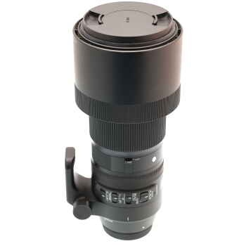 SIGMA 150-600 5-6.3 HSM C CANON