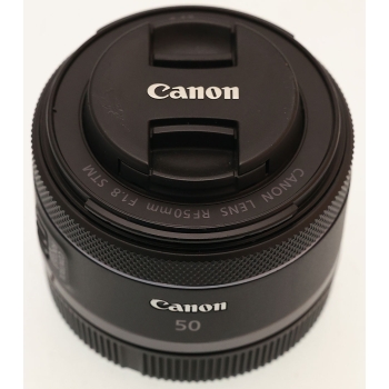 CANON OBJ 50 MM 1.8 RF