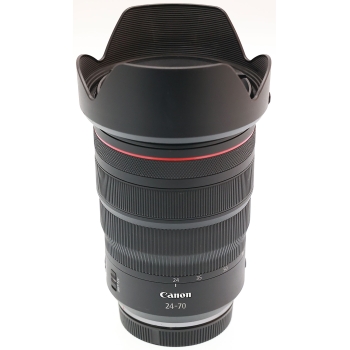 CANON OBJ 24-70/2.8 L IS USM RF