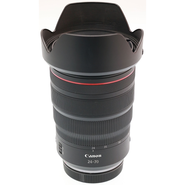 CANON OBJ 24-70/2.8 L IS USM RF
