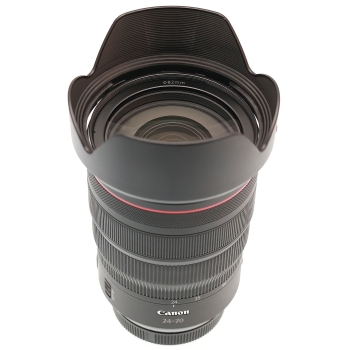 CANON OBJ 24-70/2.8 L IS USM RF