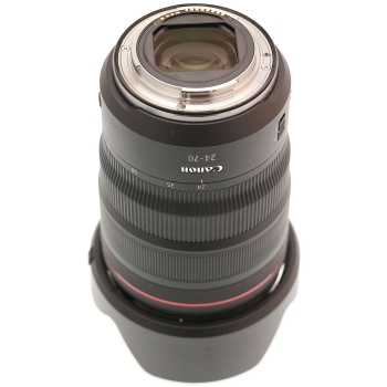 CANON OBJ 24-70/2.8 L IS USM RF
