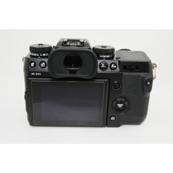 FUJI X-H1