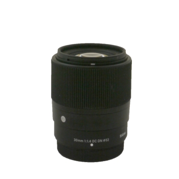 sigma 30/1,4 DC DN Contemporary POUR FUJI X