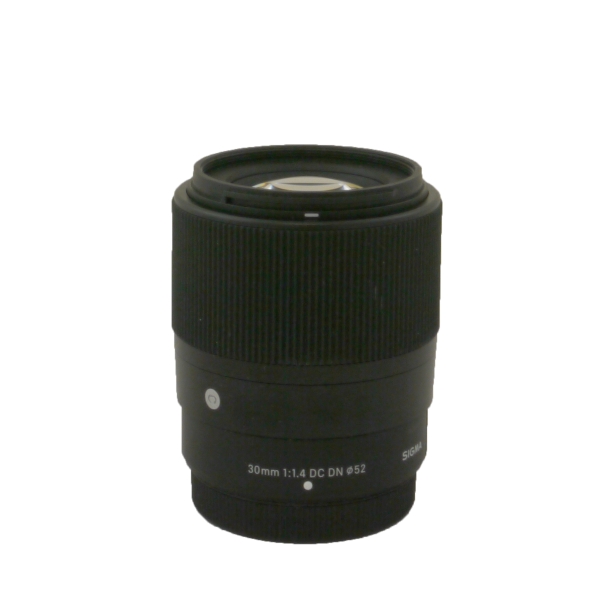 sigma 30/1,4 DC DN Contemporary POUR FUJI X