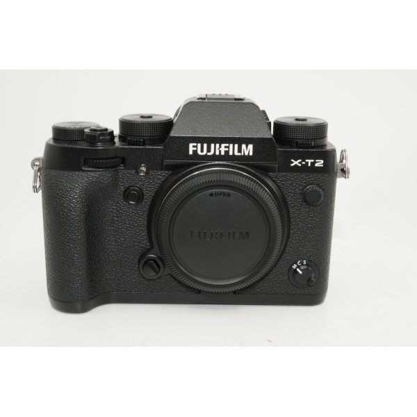 FUJI X-T2