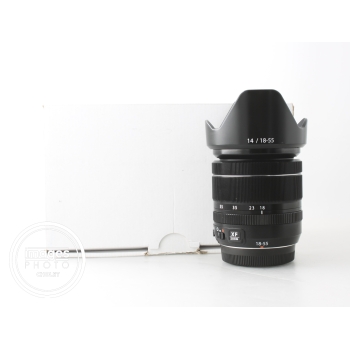 FUJIFILM XF 18-55 F/2.8-4 OS