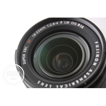 FUJIFILM XF 18-55 F/2.8-4 OS