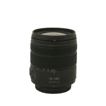 PANASONIC ZOOM 14-140/3,5-5,6 OIS