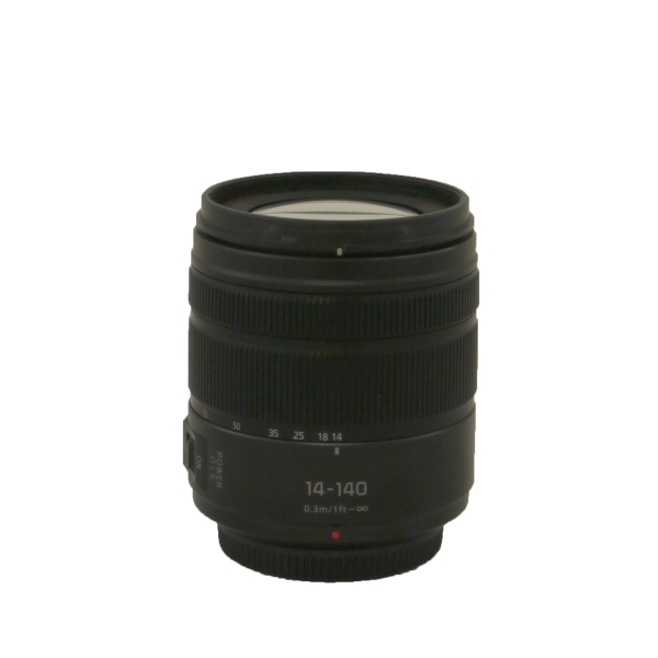 PANASONIC ZOOM 14-140/3,5-5,6 OIS PANASONIC ZOOM 14-140/3,5-5,6 OIS