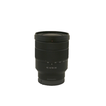 SONY ZOOM FE 16-35/4 Zeiss