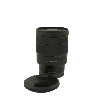 SONY ZOOM FE 16-35/4 Zeiss