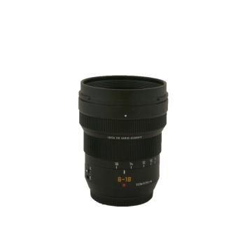 PANASONIC ZOOM 8-18/2.8-4 Leica