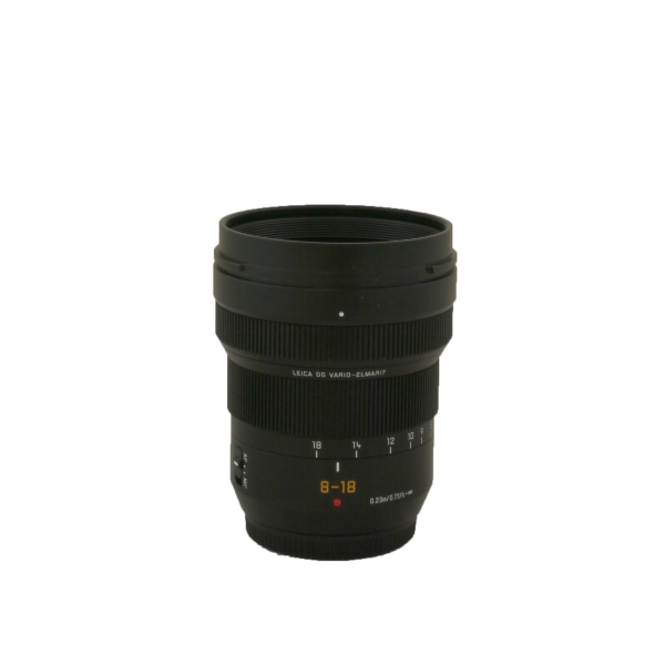 PANASONIC ZOOM 8-18/2.8-4 Leica PANASONIC ZOOM 8-18/2.8-4 Leica