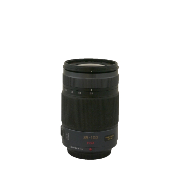 PANASONIC ZOOM 35-100/2.8 OIS PANASONIC ZOOM 35-100/2.8 OIS