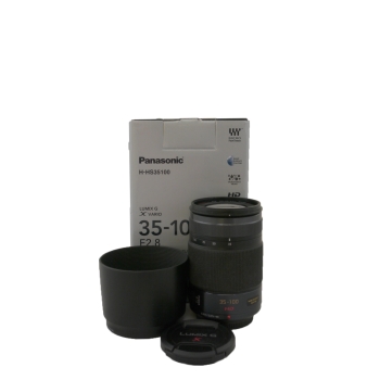 PANASONIC ZOOM 35-100/2.8 OIS