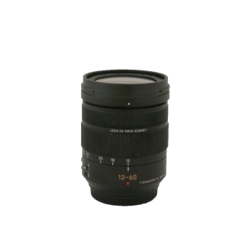 PANASONIC ZOOM 12-60/2.8-4 LEICA