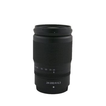 NIKON ZOOM Z 24-200/4-6.3 VR