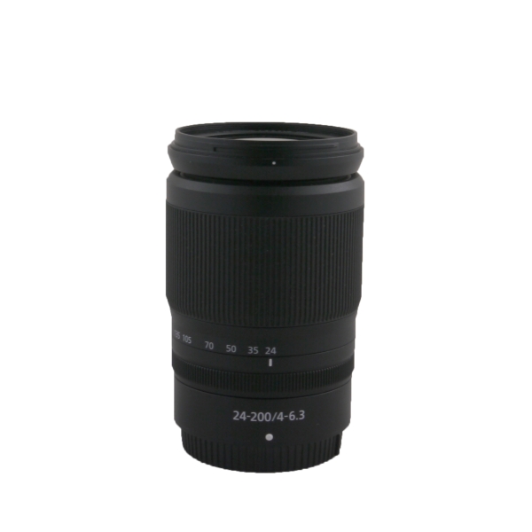 NIKON ZOOM Z 24-200/4-6.3 VR NIKON ZOOM Z 24-200/4-6.3 VR