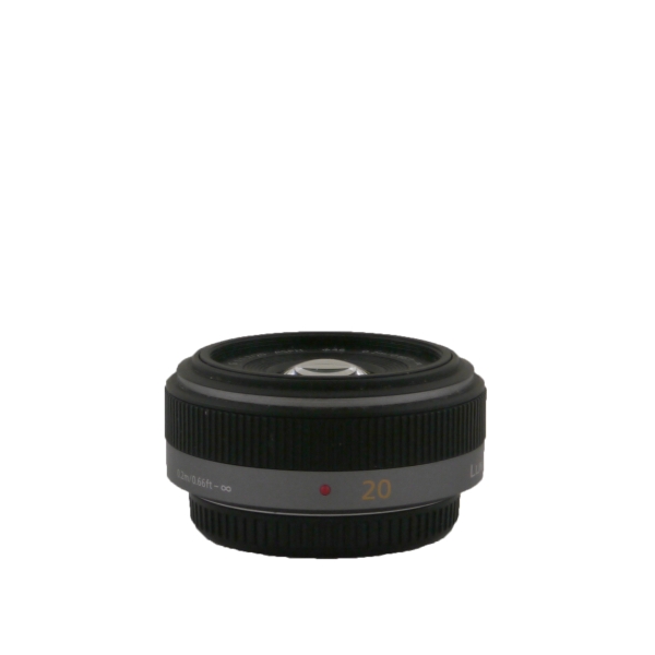 PANASONIC 20/1.7 PANASONIC 20/1.7