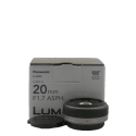 PANASONIC 20/1.7