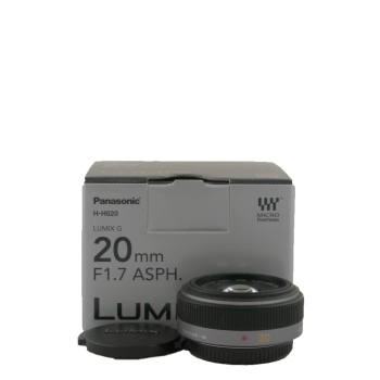 PANASONIC 20/1.7