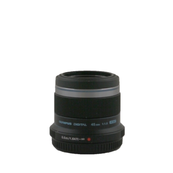 OLYMPUS 45/1.8