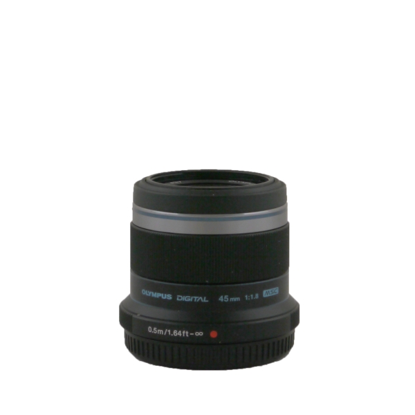 OLYMPUS 45/1.8