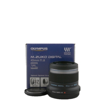 OLYMPUS 45/1.8