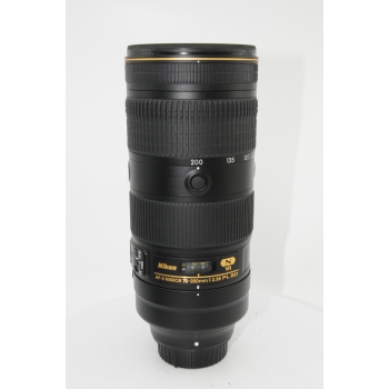 NIKON AF-S 70-200/2.8 E FL ED VR